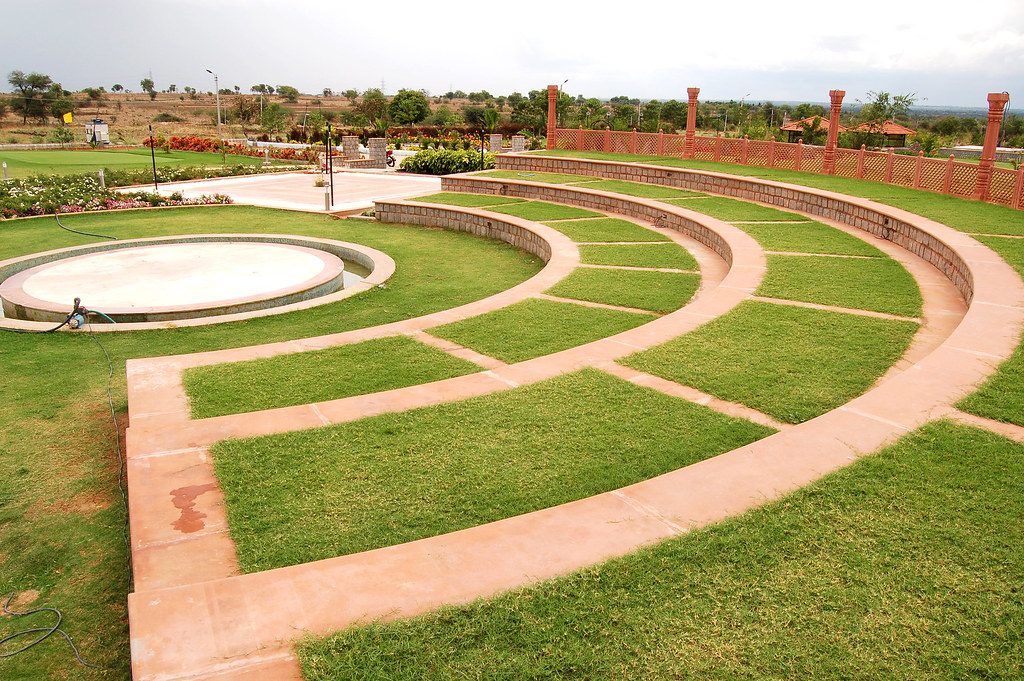 Open Air Amphitheatre