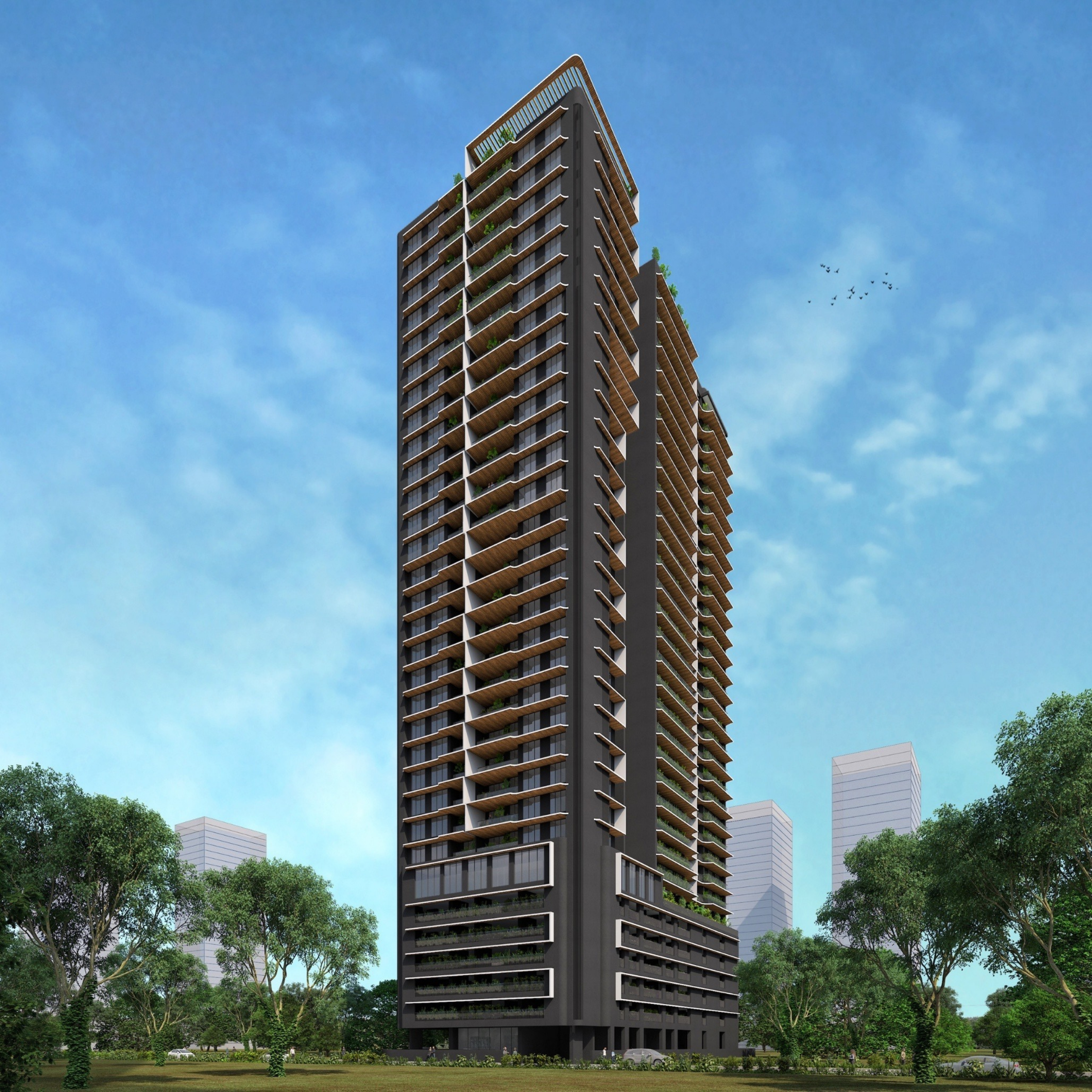 Gala Paramount Tower